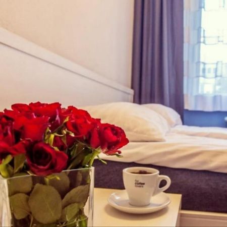 Apartamenty Spodek Katowice Exteriör bild