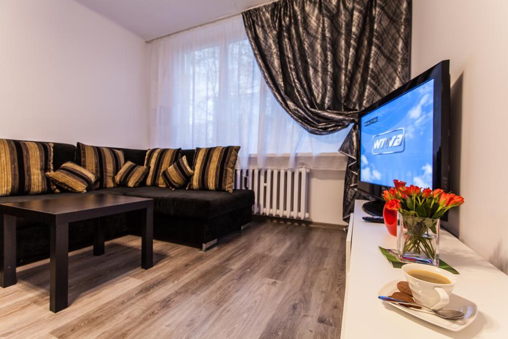 Apartamenty Spodek Katowice Rum bild