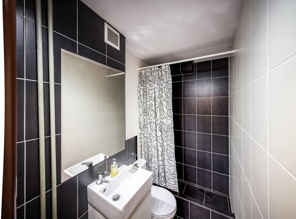 Apartamenty Spodek Katowice Exteriör bild